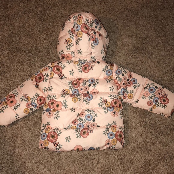 H&M Jackets & Coats Toddler Girl Jacket Poshmark